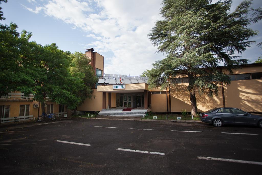 Hotel Park Negotino  Bagian luar foto